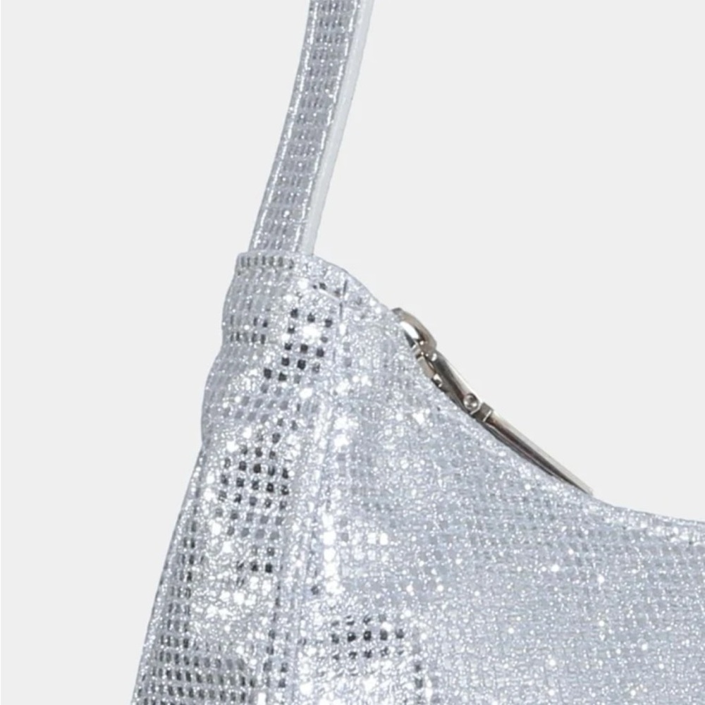 Glitter Rhinestone Bag - Picture 6 of 6